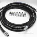 Rubber Diesel Flexible Gasoline Oil Resistant Petrol Hose